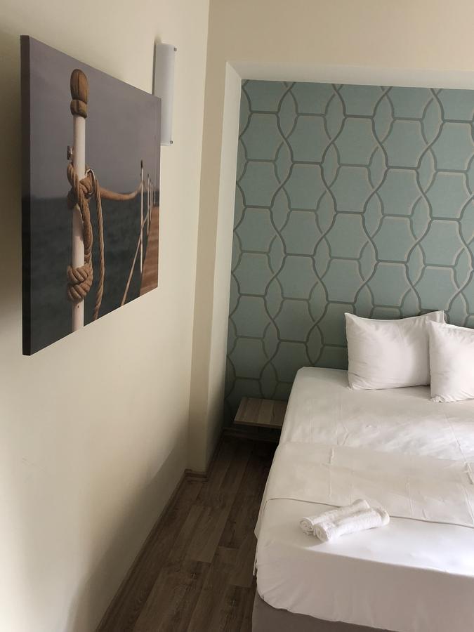 Anna By The Sea Hotel Ефорие Суд Екстериор снимка