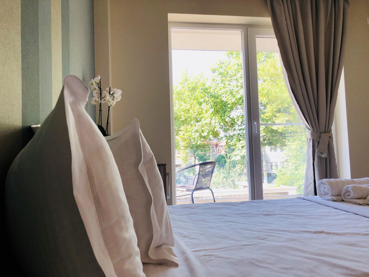 Anna By The Sea Hotel Ефорие Суд Екстериор снимка