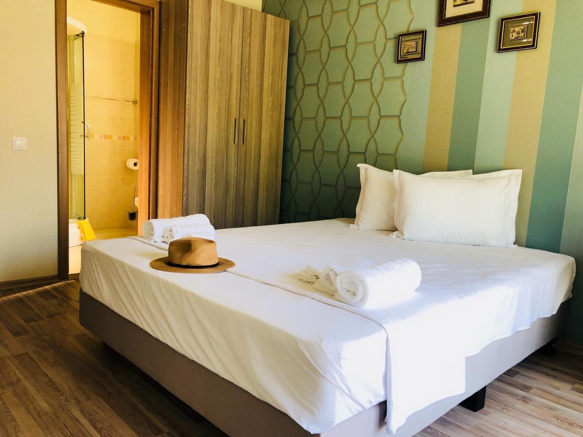Anna By The Sea Hotel Ефорие Суд Екстериор снимка