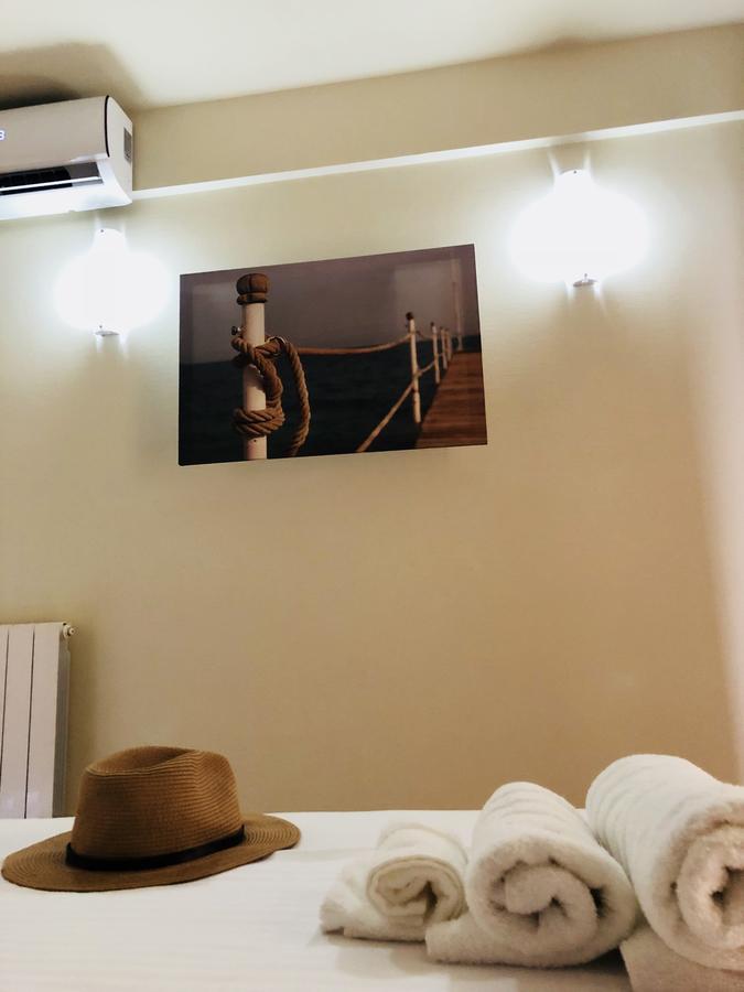 Anna By The Sea Hotel Ефорие Суд Екстериор снимка