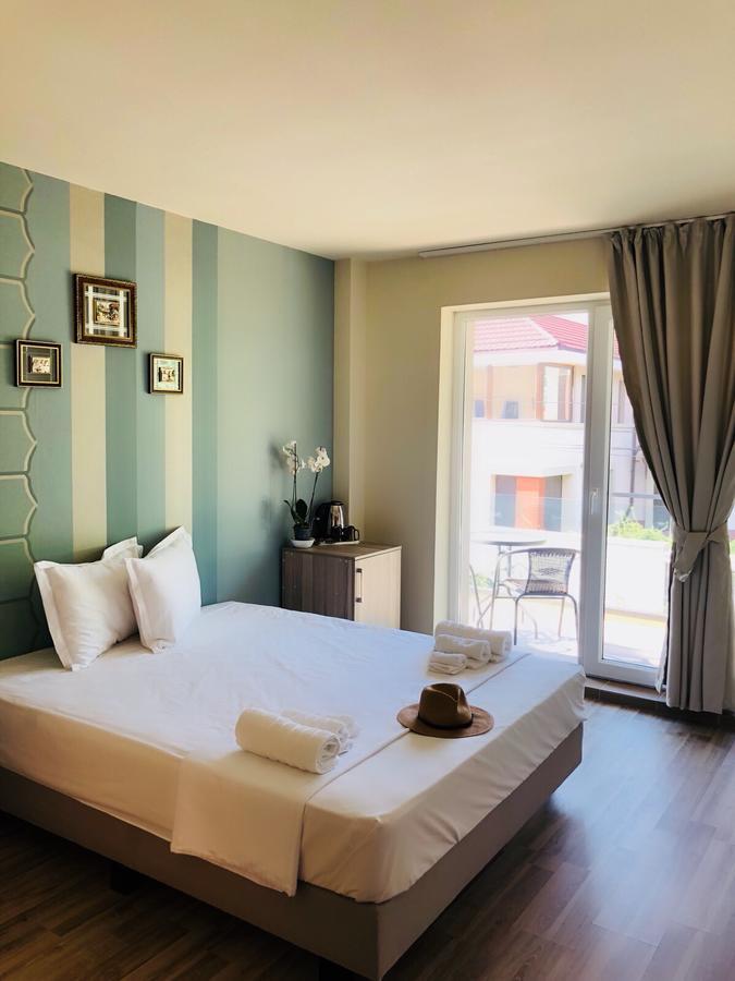Anna By The Sea Hotel Ефорие Суд Екстериор снимка