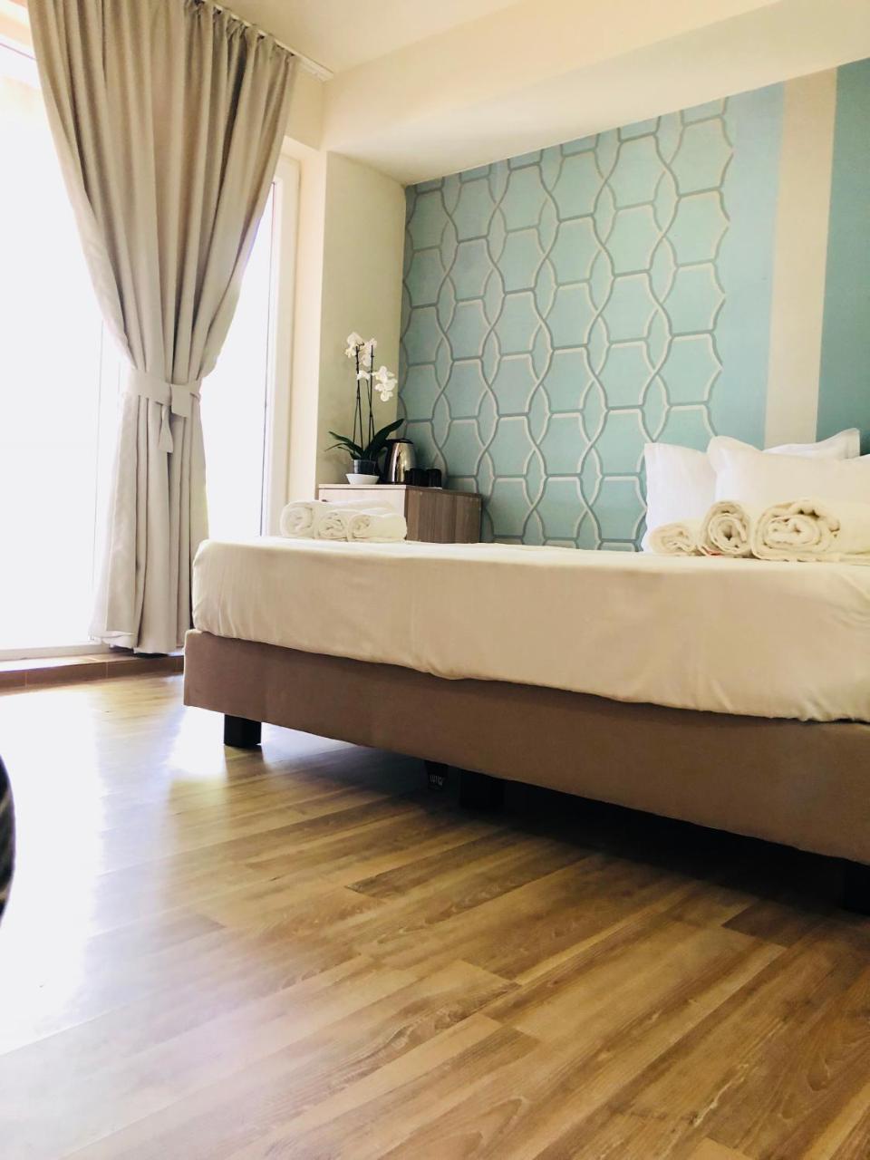 Anna By The Sea Hotel Ефорие Суд Екстериор снимка