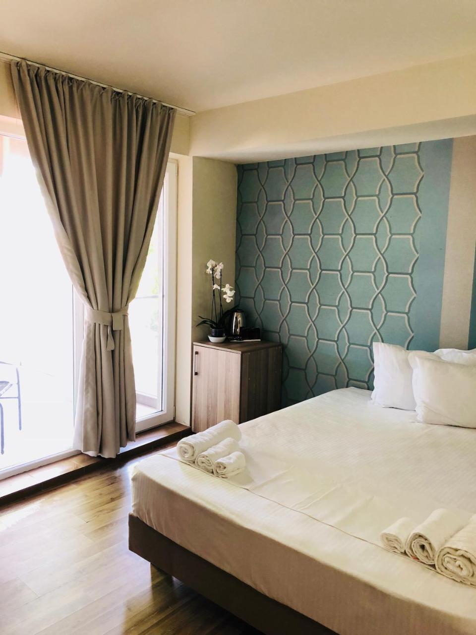Anna By The Sea Hotel Ефорие Суд Екстериор снимка