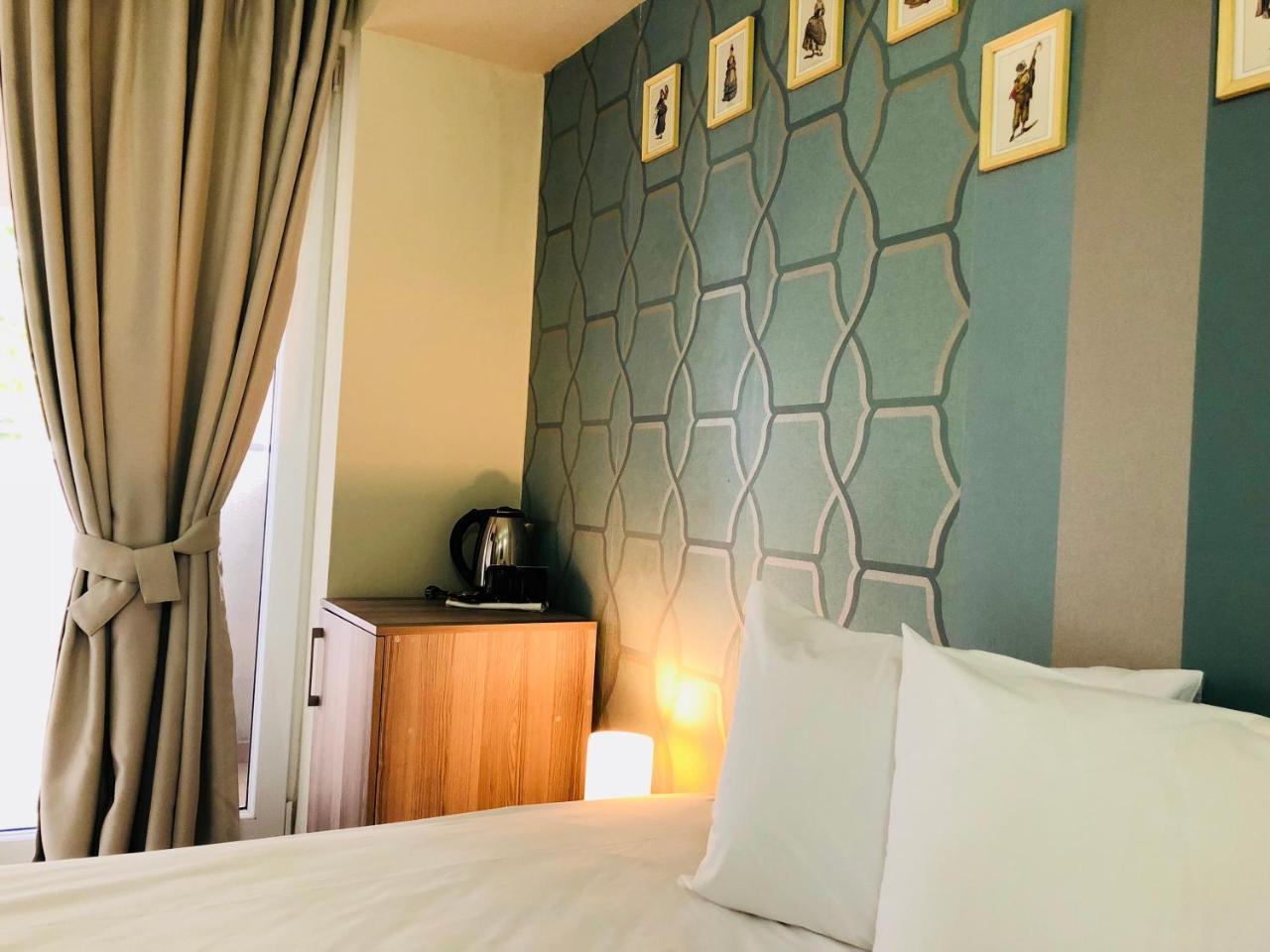 Anna By The Sea Hotel Ефорие Суд Екстериор снимка